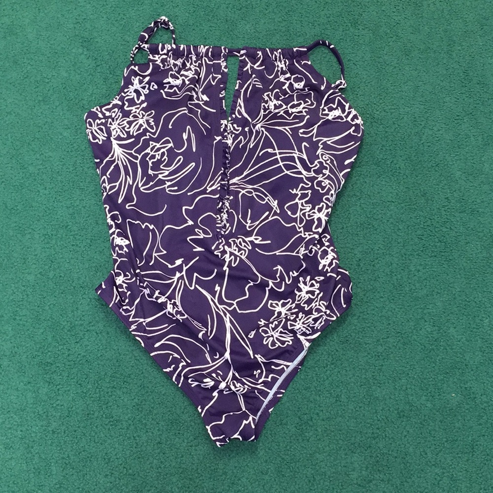 Aqua Green Swimsuit